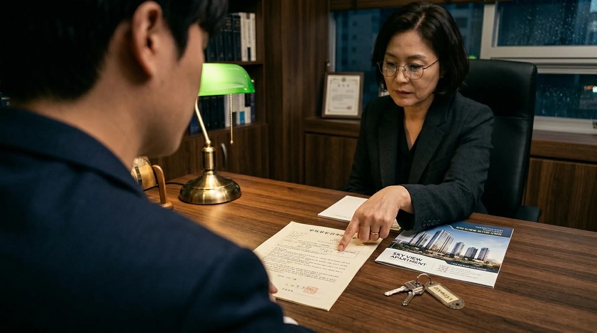 민간임대(조합형) 환불·분양전환